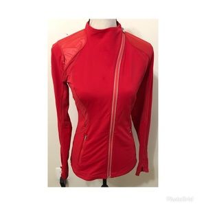 Lululemon track time jacket